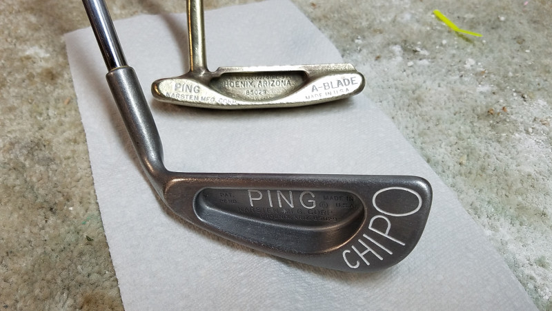 Ping Anser 3 Head Weight - GolfBuzz