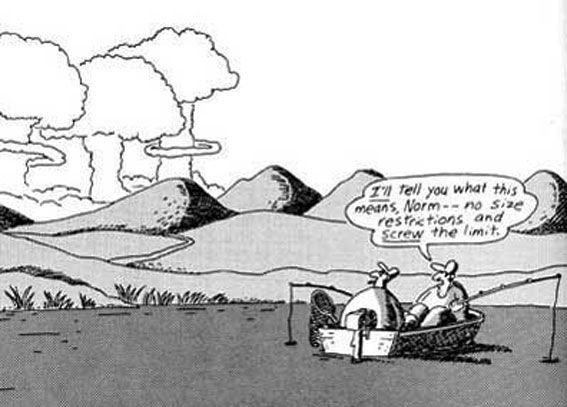 Any Gary Larson Fans Here? - GolfBuzz