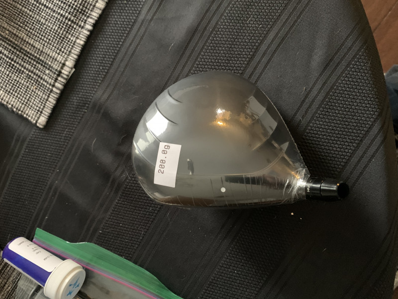 Golfworks TC tour driver head GolfBuzz