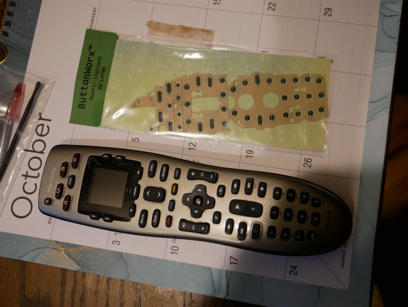 Does your TV Remote work OK? (a DIY fix) GolfBuzz