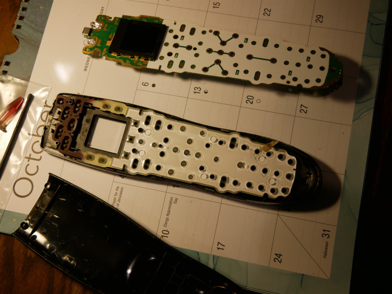 Does your TV Remote work OK? (a DIY fix) GolfBuzz