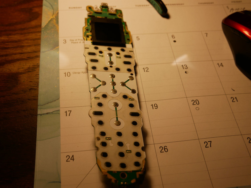 Does your TV Remote work OK? (a DIY fix) GolfBuzz