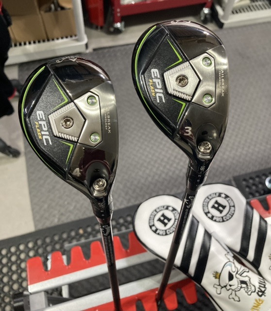 Krank Driver GolfBuzz