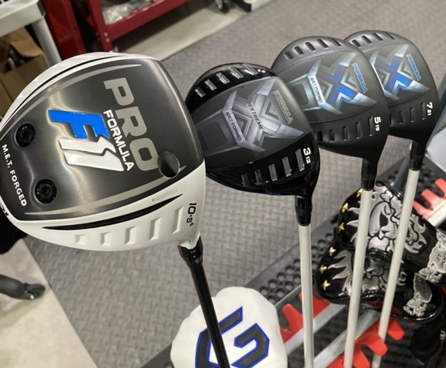 Krank Driver GolfBuzz