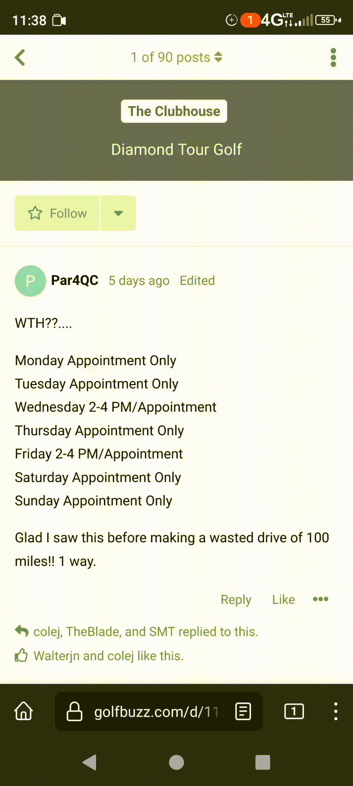 Diamond Tour Golf Page 5 GolfBuzz