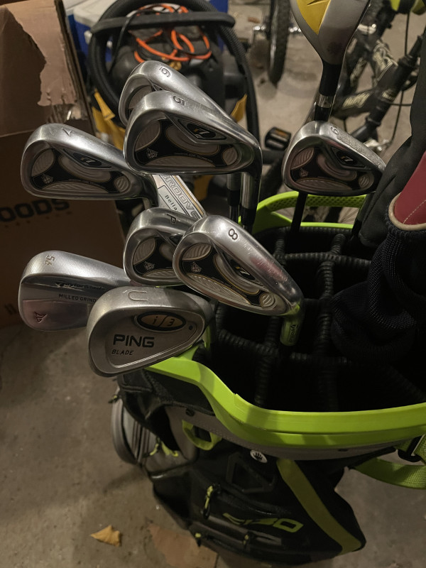 2023 What's currently in the bag? PICS MANDATORY - GolfBuzz
