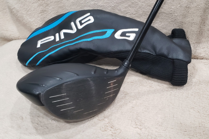 10* PING G SF TEC DRIVER - GolfBuzz