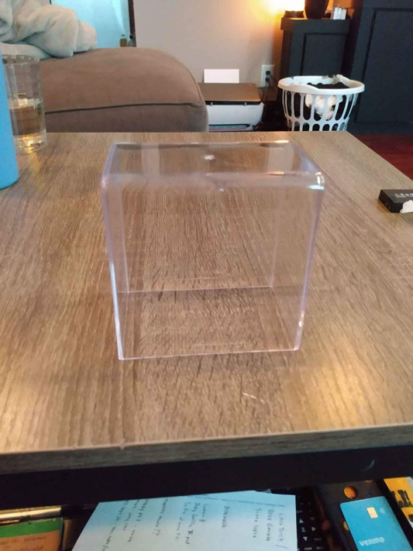 vikings super bowl trophy case